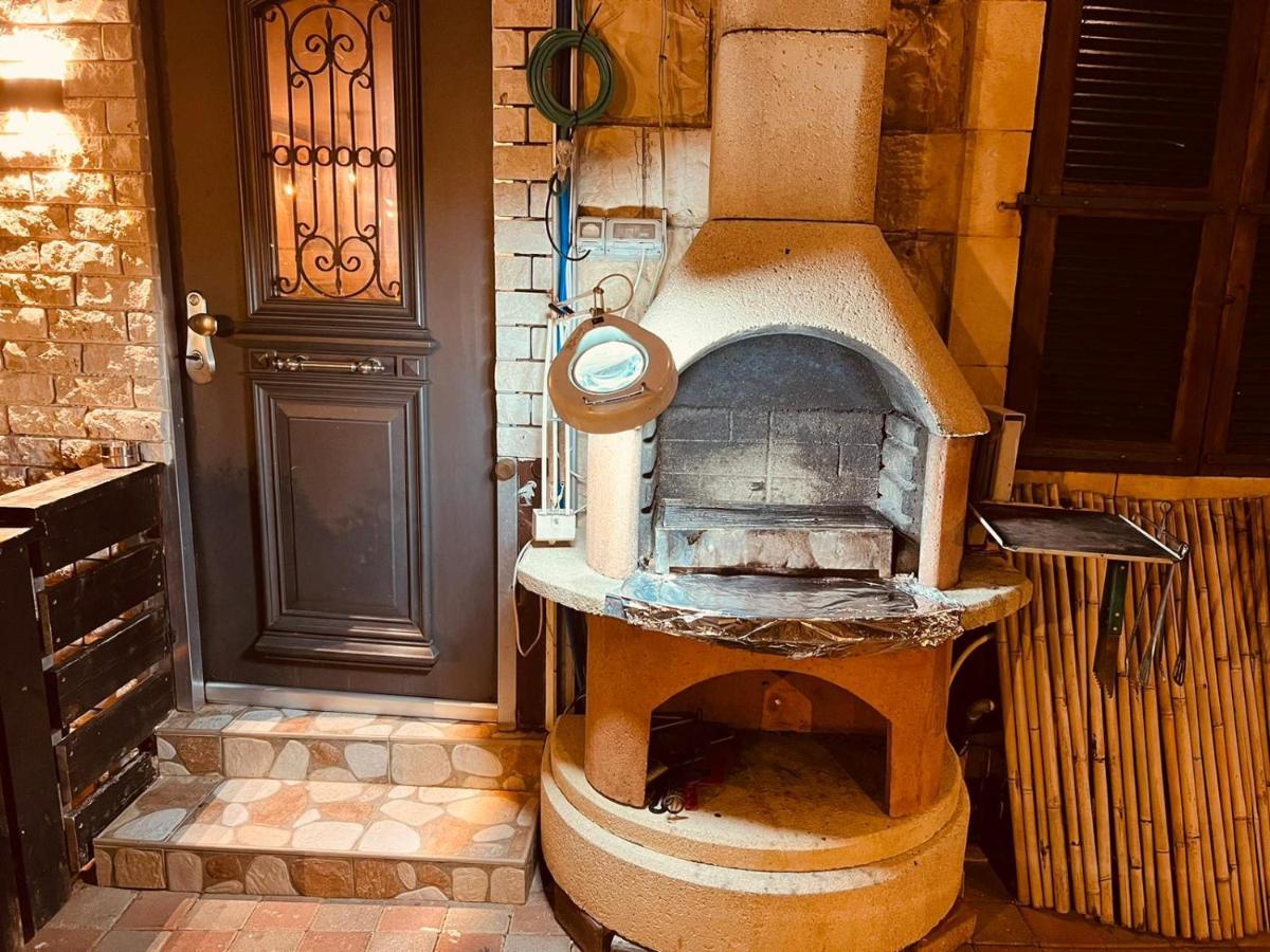 Paradise Rabab Apartment & Guesthouse Haifa Buitenkant foto