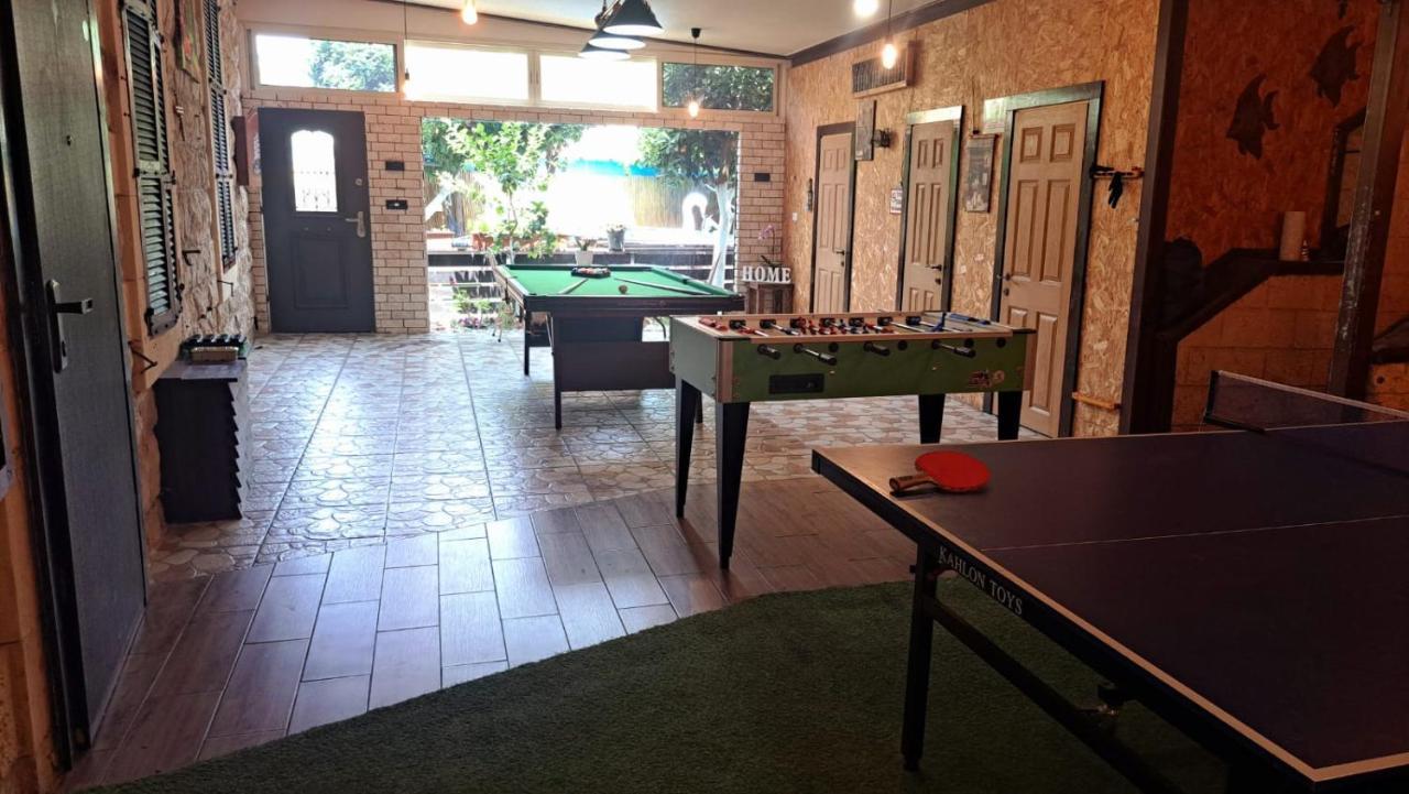 Paradise Rabab Apartment & Guesthouse Haifa Buitenkant foto