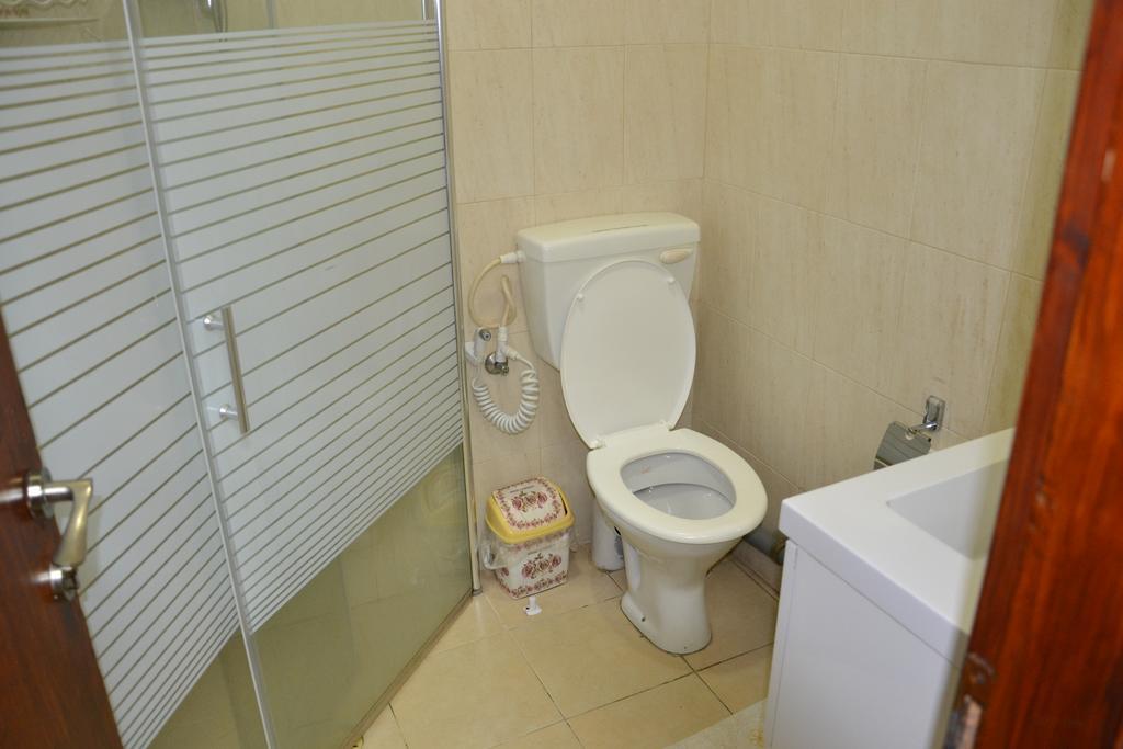 Paradise Rabab Apartment & Guesthouse Haifa Buitenkant foto