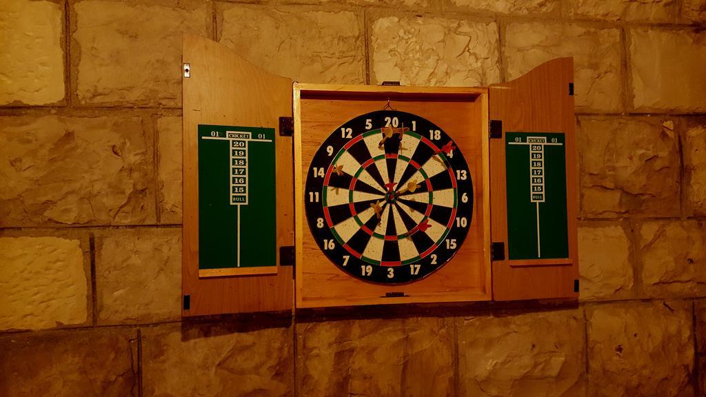 Paradise Rabab Apartment & Guesthouse Haifa Buitenkant foto