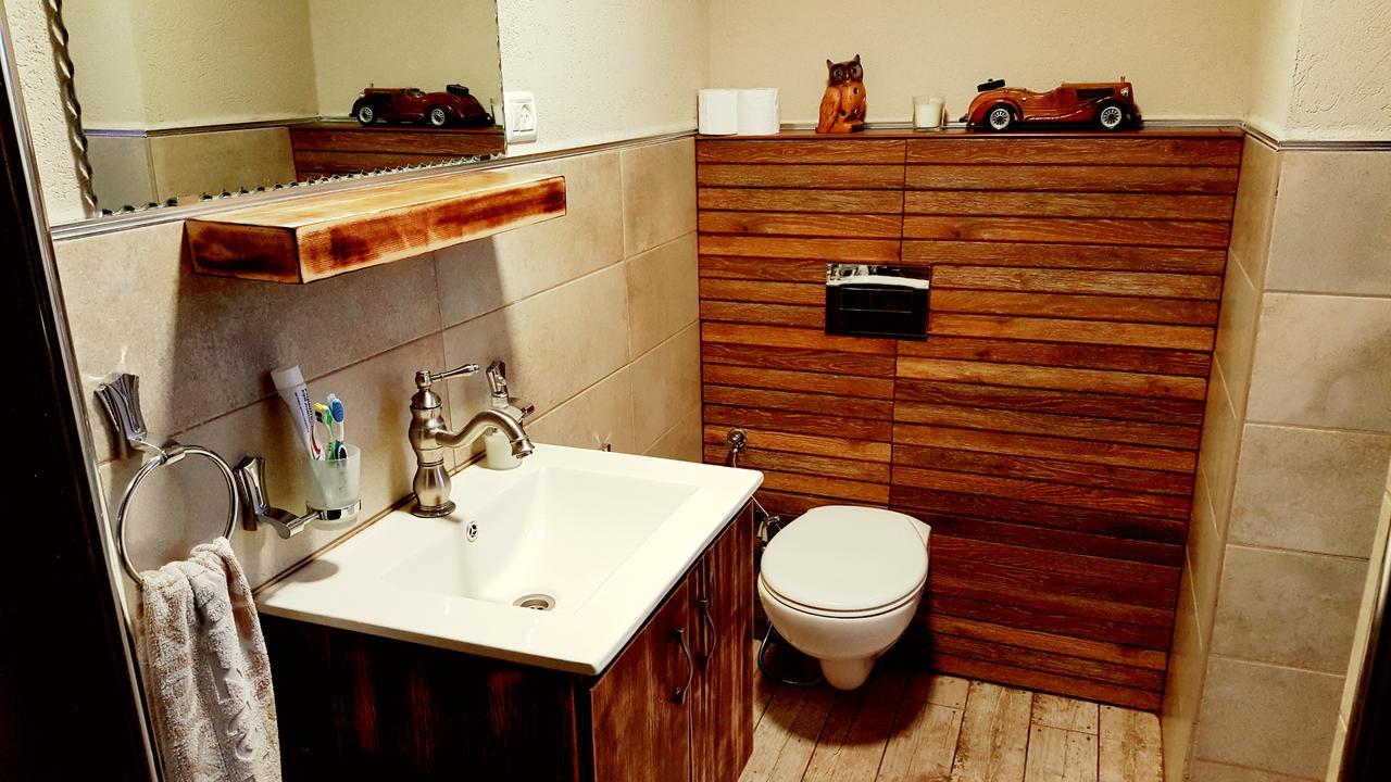 Paradise Rabab Apartment & Guesthouse Haifa Buitenkant foto